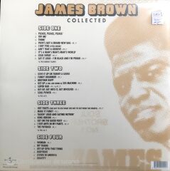 James Brown / Collected Double LP