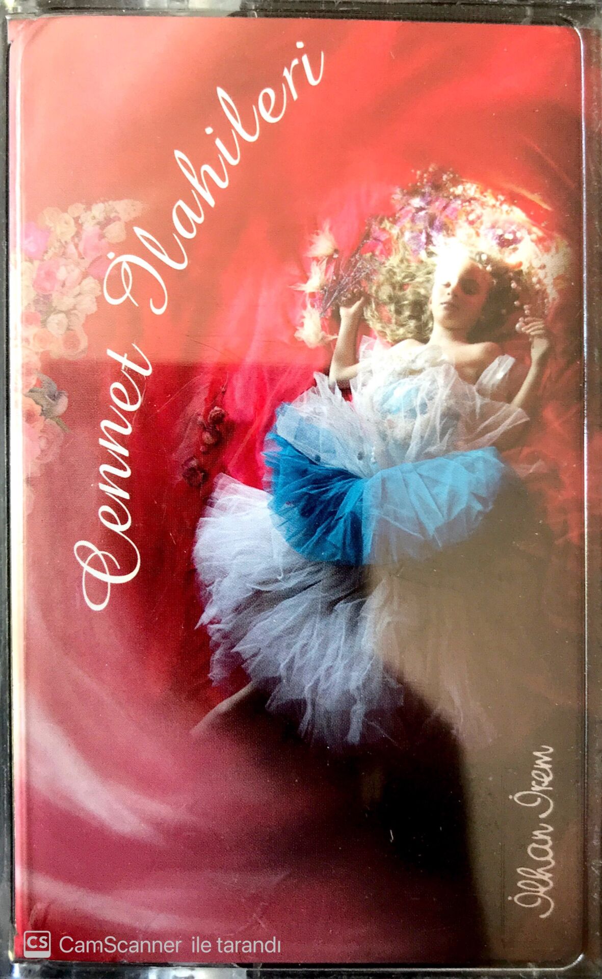 İlhan İrem / Cennet İlahileri KASET