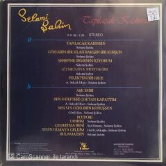 Selami Şahin / Tapılacak Kadınsın LP