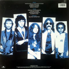 Deep Purple – Perfect Strangers LP