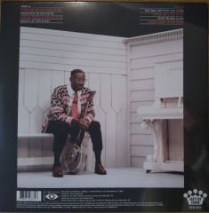 Son House – Forever On My Mind LP