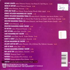Şevahot Lael - Allah'a Övgüler - CD