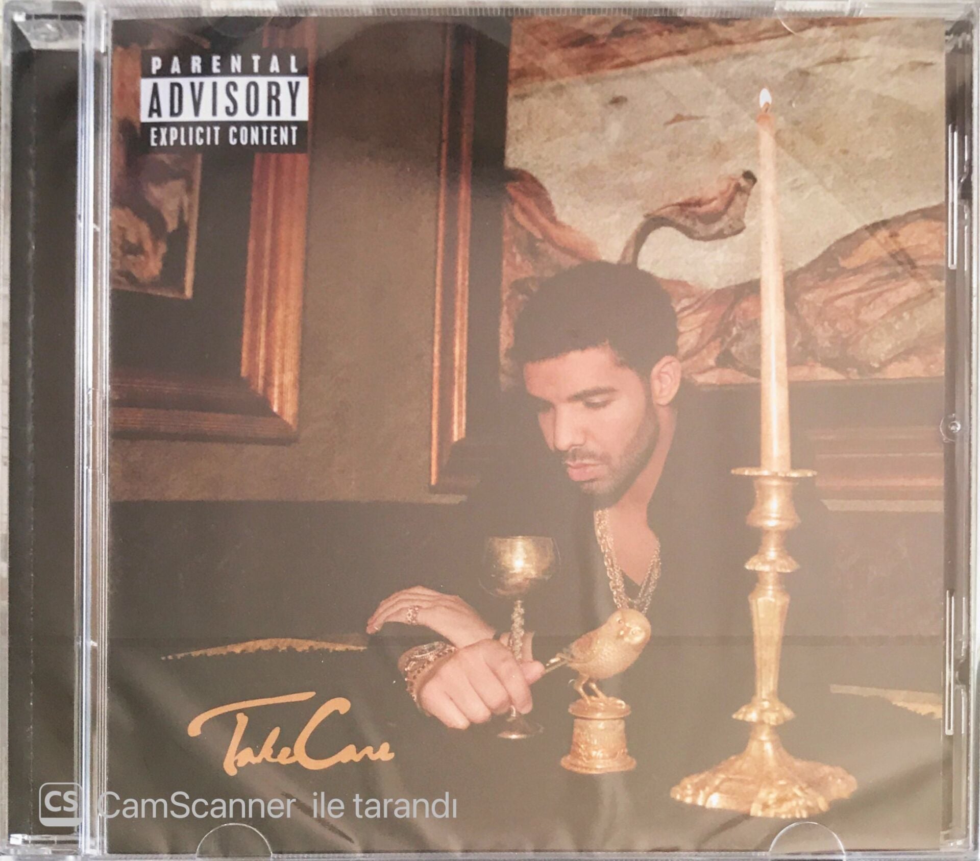Drake - Take Care - CD