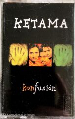 Ketama - Konfusion - KASET