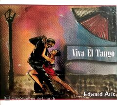 Edward Aris / Viva El Tango CD