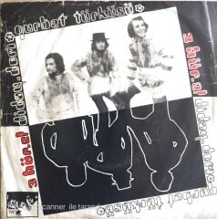 3 Hürel - Gurbet Türküsü/Diday Dom - 45'lik