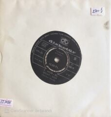 3 Hürel - Gurbet Türküsü/Diday Dom - 45'lik