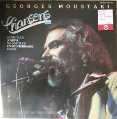 Georges Moustaki Chansons LP