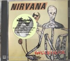 Nırvana - Incesticide CD