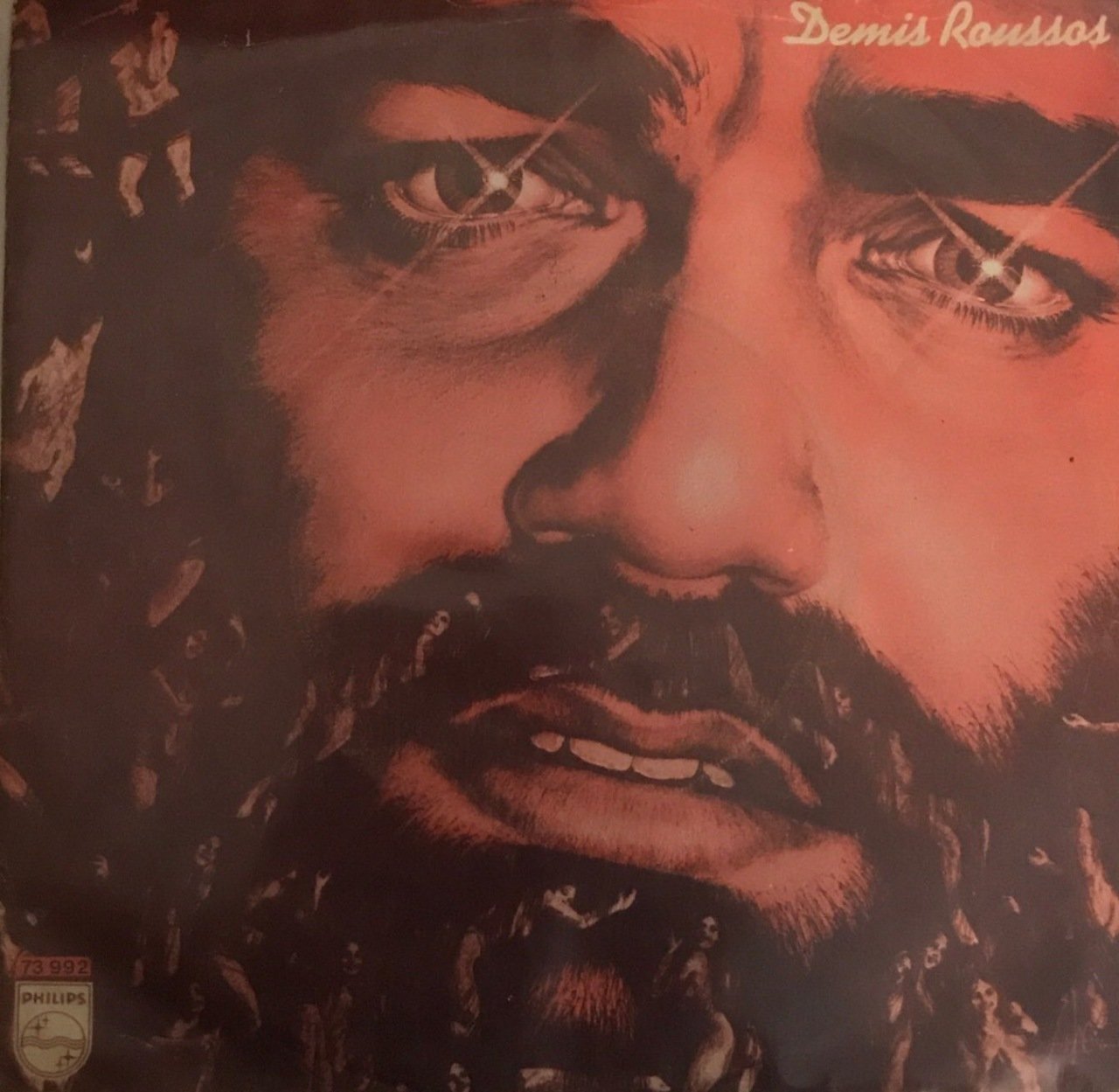 Demis Roussos That Once In A Lifetime 45lik