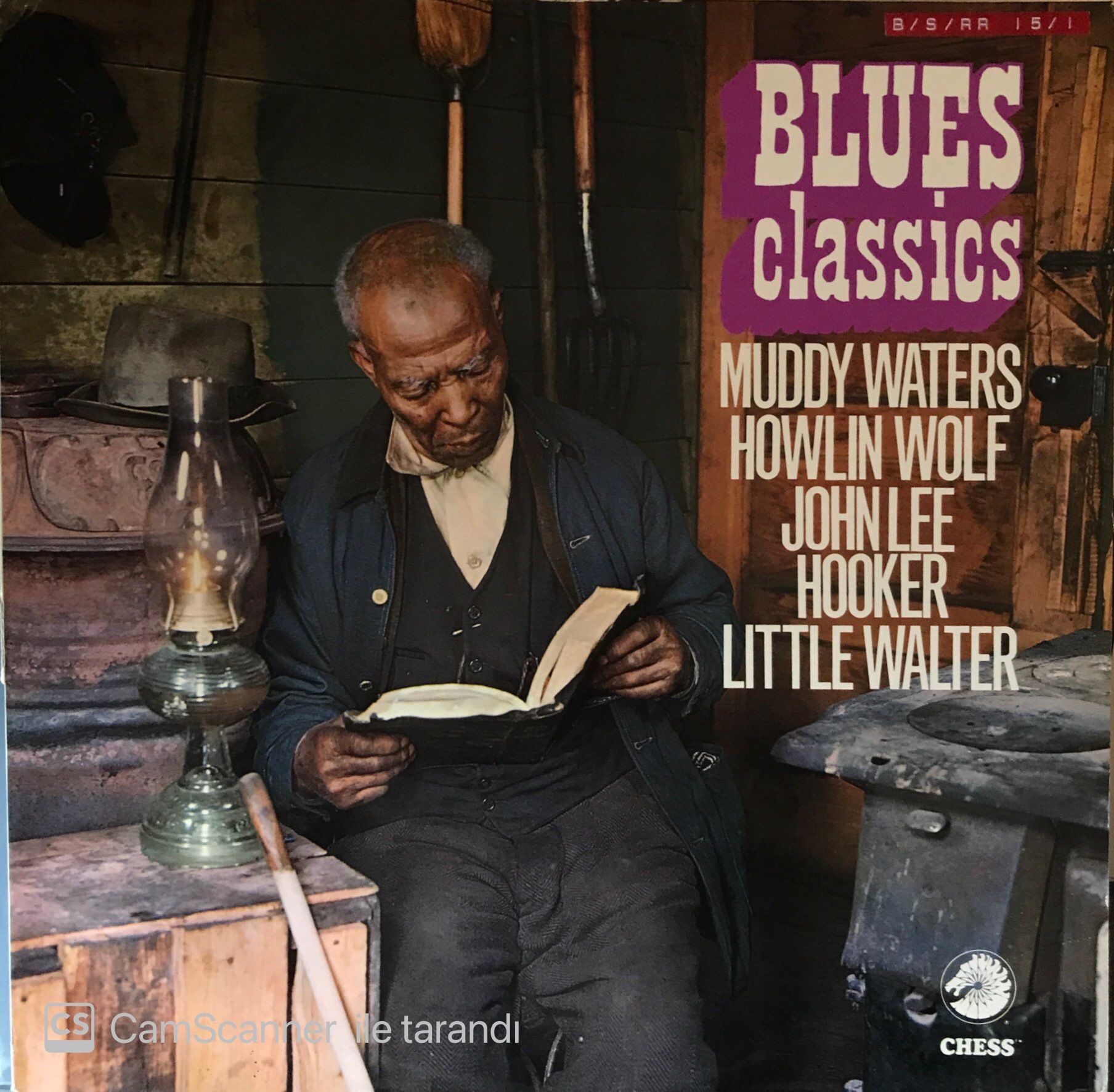 Blues Classics LP