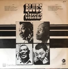 Blues Classics LP
