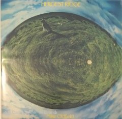 Mike Oldfield Hergest Ridge LP