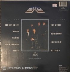 Shy Brave The Storm LP