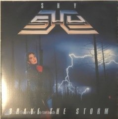 Shy Brave The Storm LP