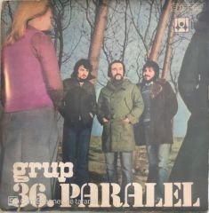 36.Paralel - Uyan Ne Olur 45lik