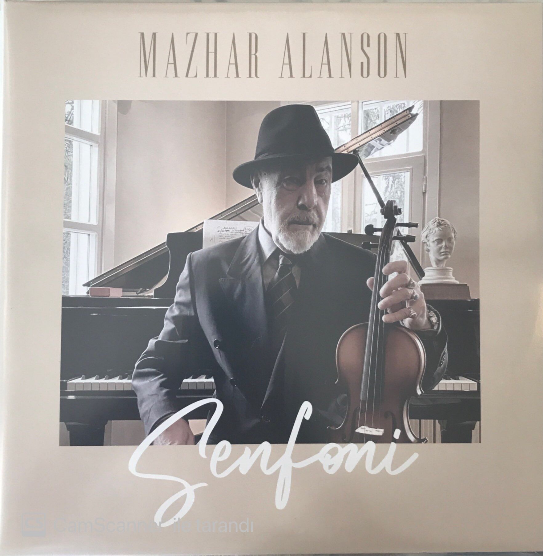 Mazhar Alanson - Senfoni Double LP
