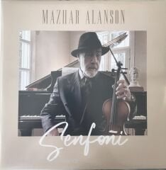 Mazhar Alanson - Senfoni Double LP