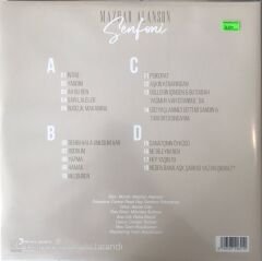 Mazhar Alanson - Senfoni Double LP