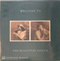 The Beautiful South Welcome To The Beautiful South LP