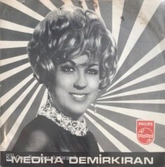Mediha Demirkıran Madem Ki Gidiyorsun 45lik