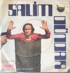 Salim Dündar Canım Sevgilim 45 Lik