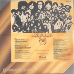 Pure Gold On 20 Hits By The Original Artists LP