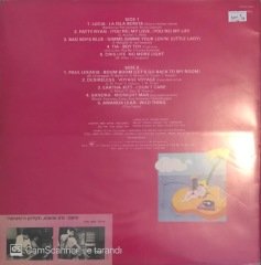Europarade  Nonstop Europarty 4 LP