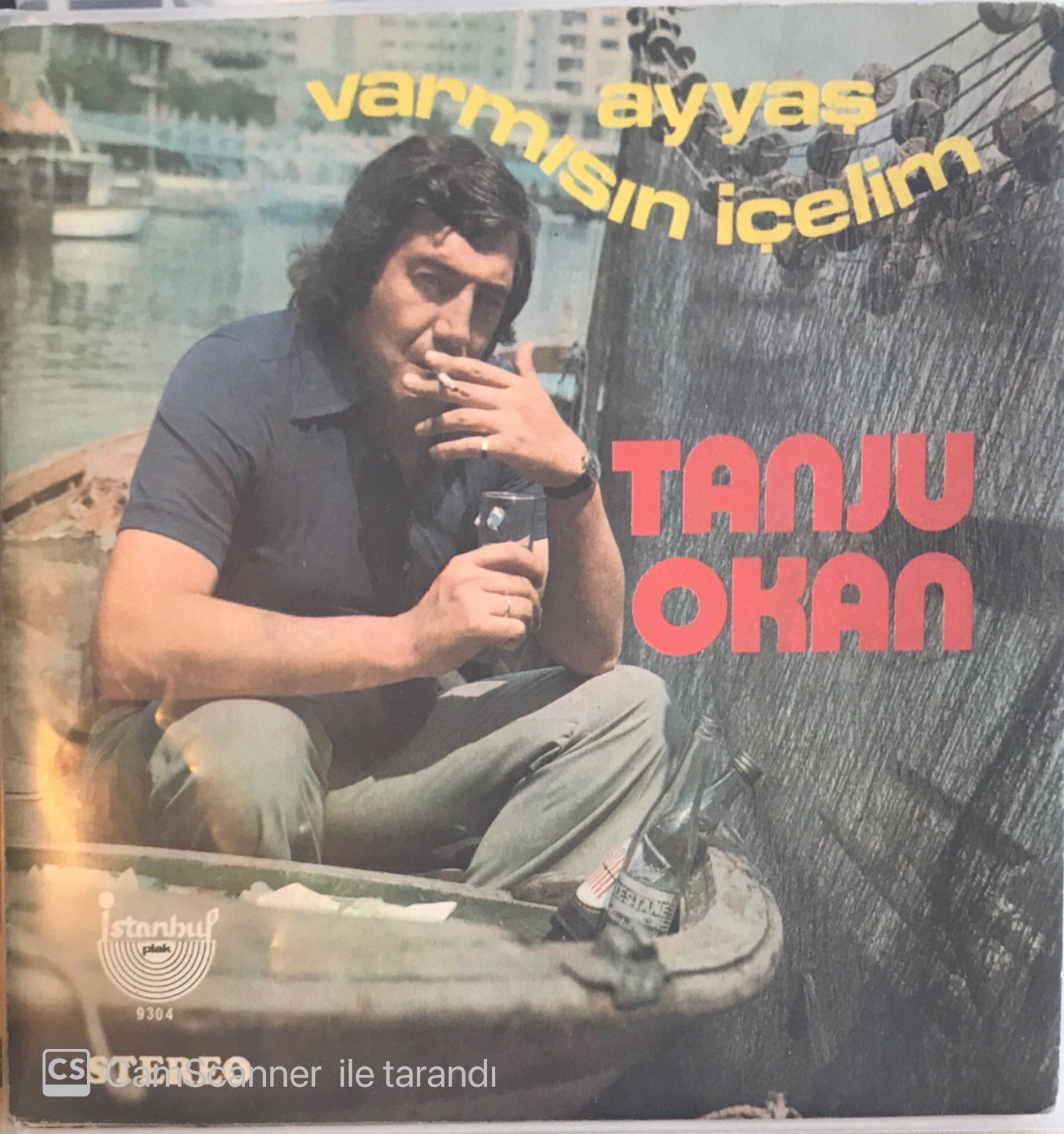 Tanju Okan Ayyaş 45lik