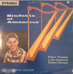 Sinfonia Al Amanecer LP