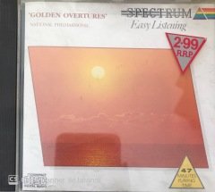 Golden Overtures National Philharmonic CD