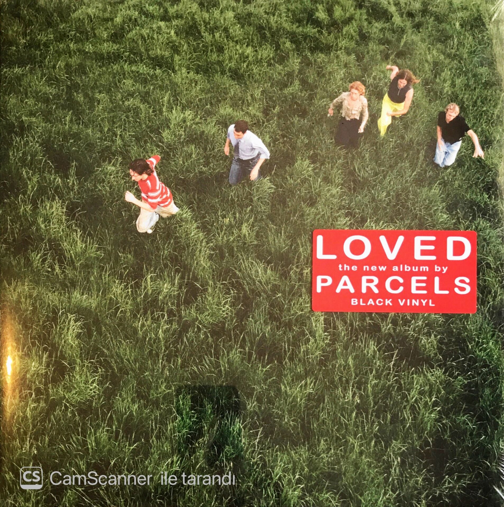 Parcels - Loved LP