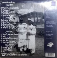 Operation / Doomsday Double LP