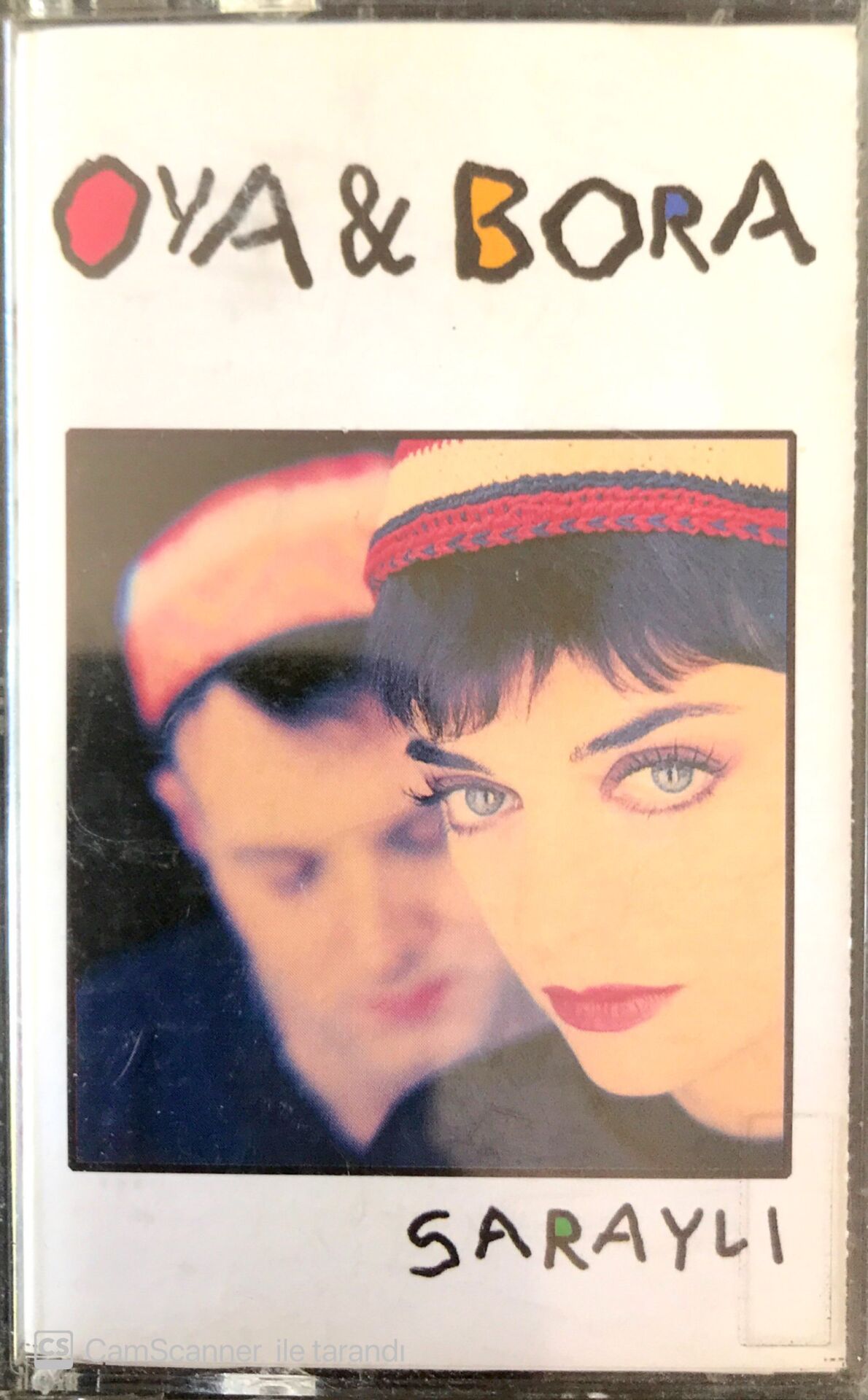 Oya & Bora / Saraylı KASET