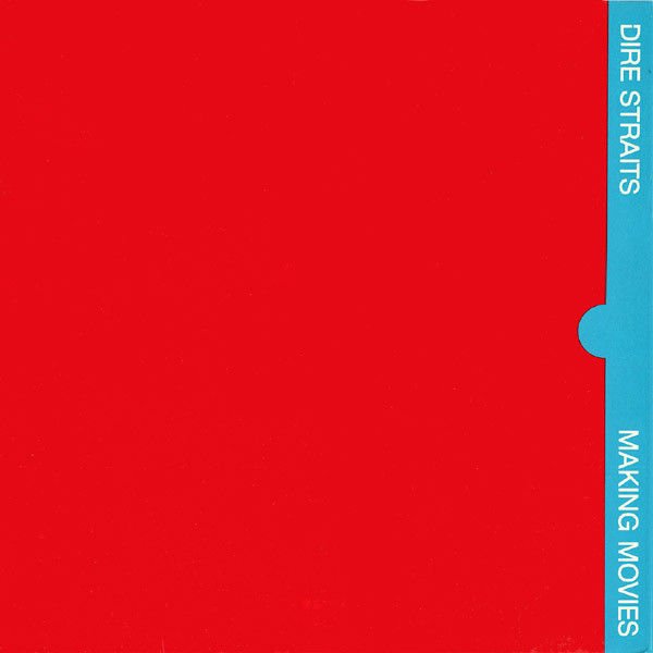 Dire Straits – Making Movies LP