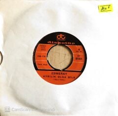 Esmeray - Unutama Beni - 45'lik