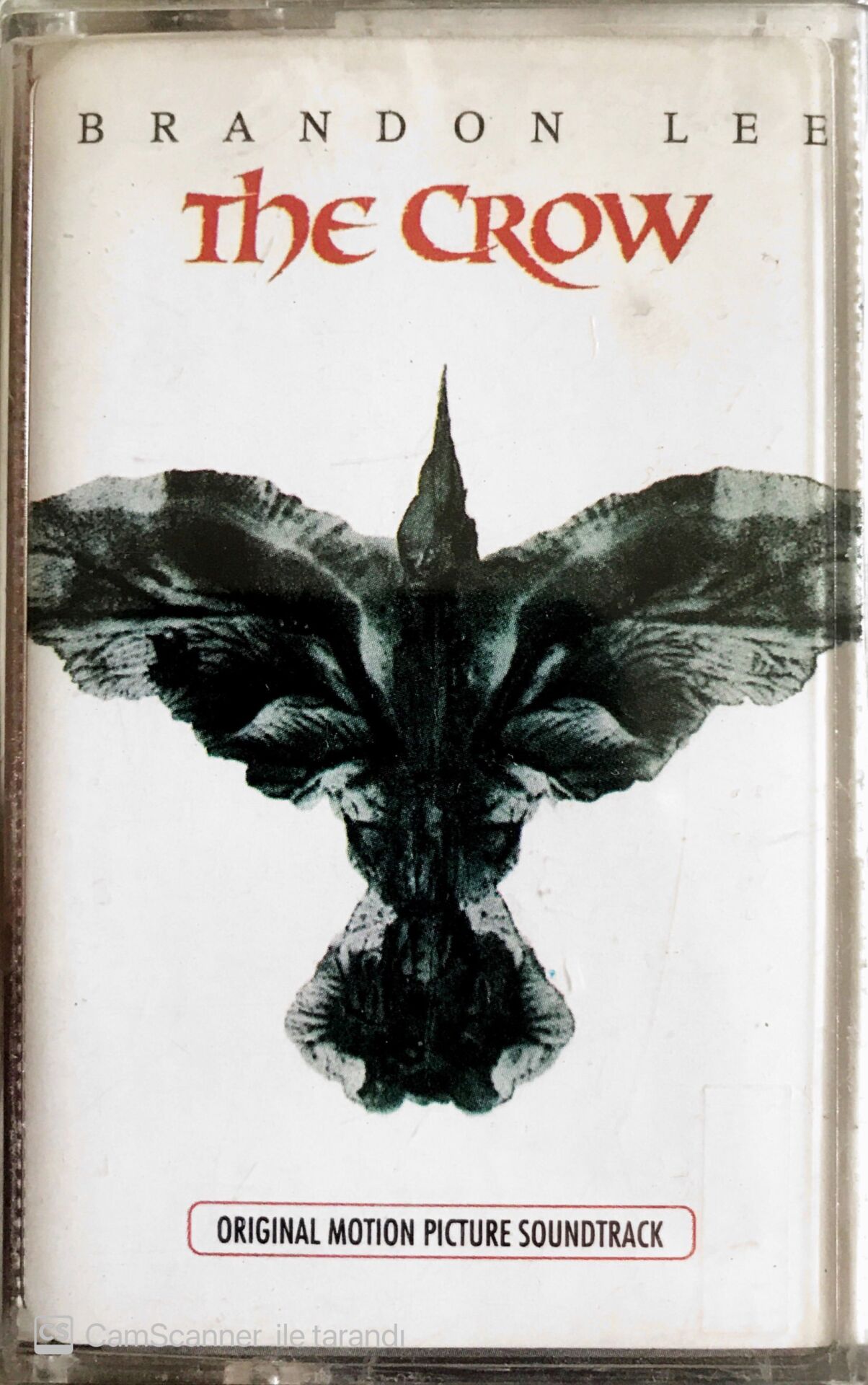 The Crow - Soundtrack - KASET