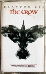 The Crow - Soundtrack - KASET
