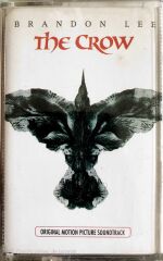 The Crow - Soundtrack - KASET