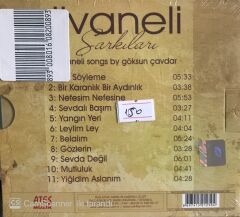 Livaneli Şarkıları CD