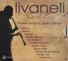 Livaneli Şarkıları CD