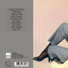 Ajda Pekkan Süperstar '83 (Renkli Plak) LP