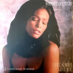 Whitney Houston - I will always love you 45lik