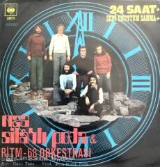 Rıza Silahlı Poda & Ritm-68 Orkestrası / 24 Saat 45'lik