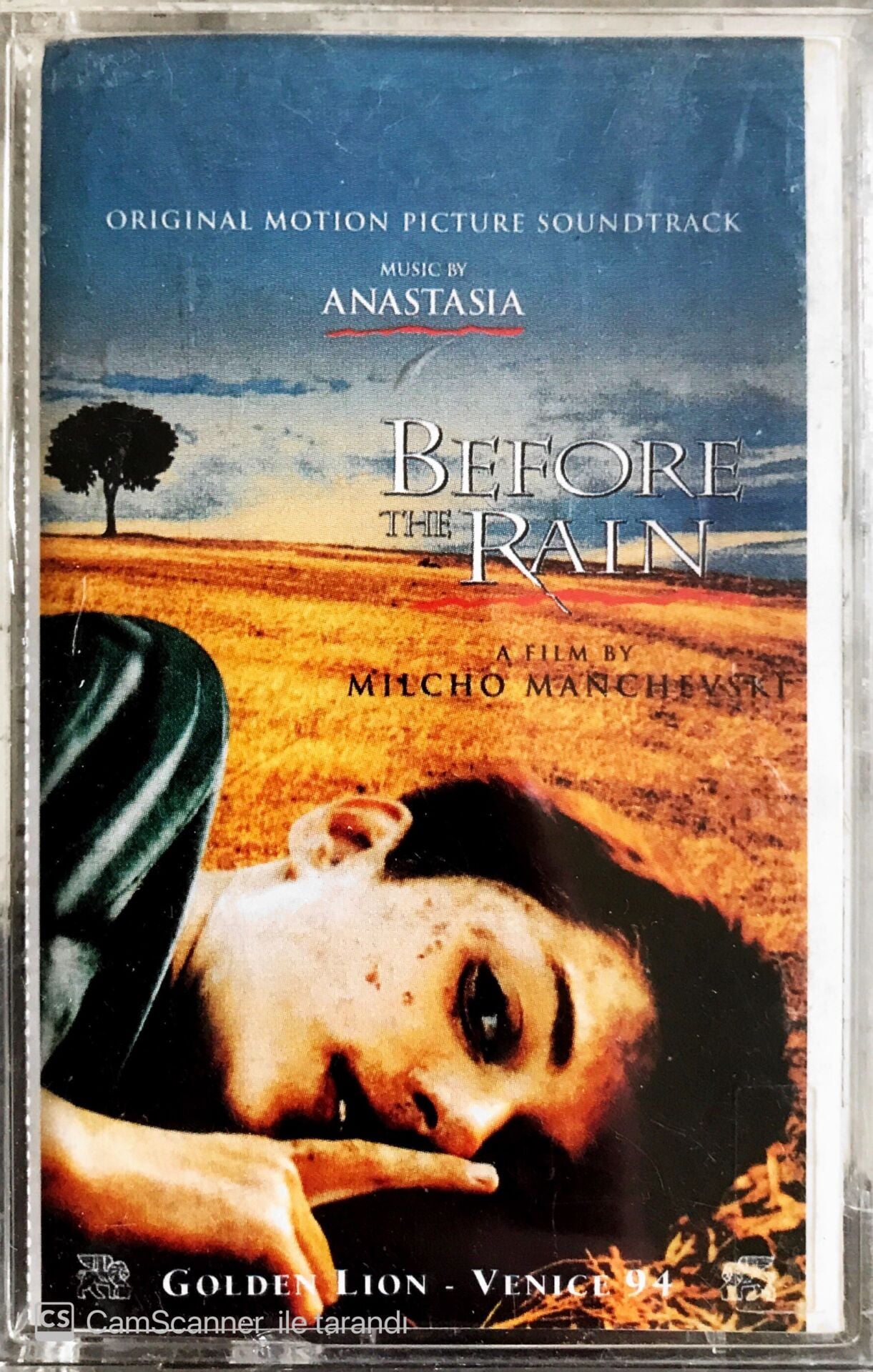 Before The Rain - Soundtrack - KASET