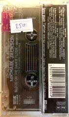 Michael Jackson Blood on the Dance Floor Kaset