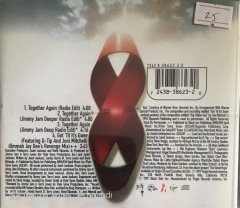 Janet Jackson Janet Together Again CD