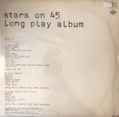 Stars On 45 Long Play Album LP
