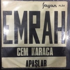 Cem Karaca Apaşlar Karacaoğlan EP