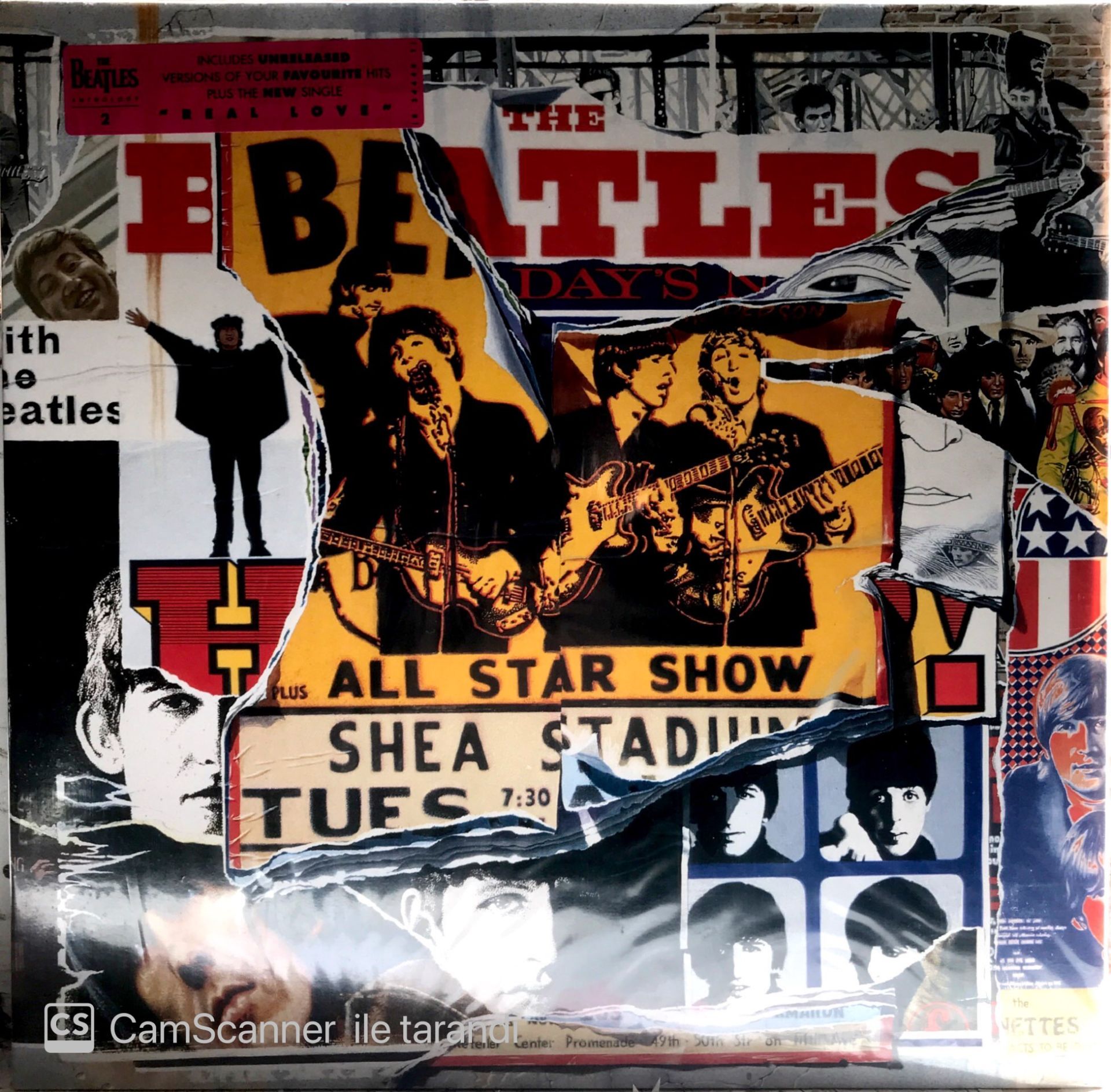 The Beatles Anthology 2 LP (3X LP)